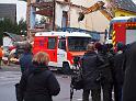 Hausexplosion Bruehl bei Koeln Pingsdorferstr P424